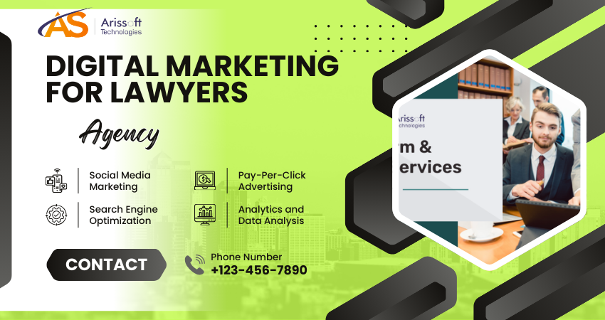 Digital Marketing For Lawyers